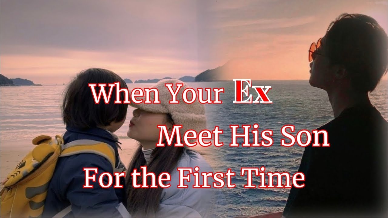 When Your Ex Meets His Son For The First Time | bts FF | Jimin Oneshot
