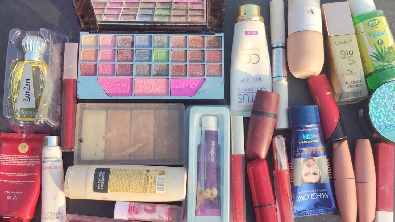 4:17 Viral Beauty Haul ASMR ✨ Most Satisfying Video