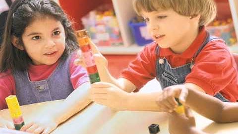 Building and Block Area in an Inclusive Classroom