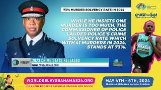 2023 Crime Stats Released