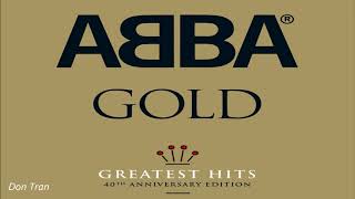 Abba Gold - The Winner Takes It All
