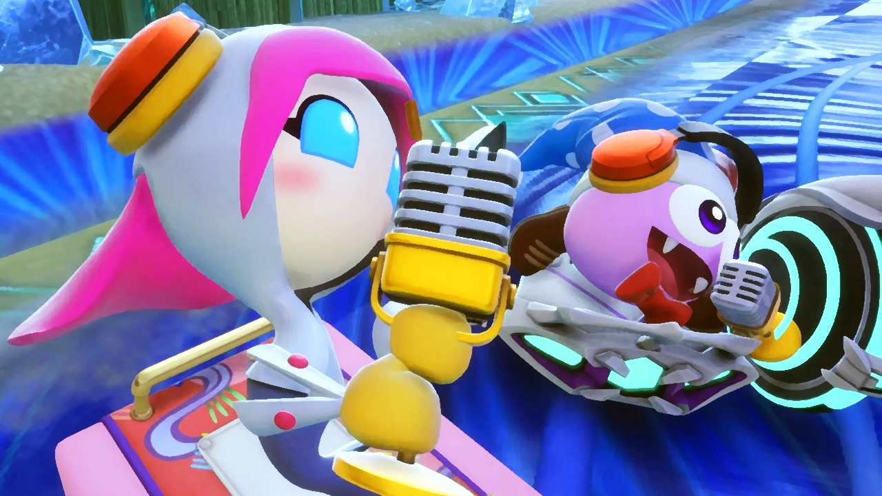 Kirby Air Riders – Secret Ending in Air Ride Mode (100% Checklist Completion)