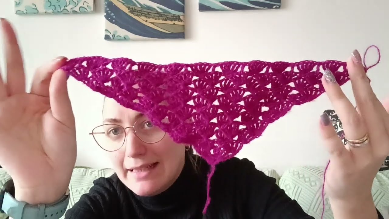 knitting vlog anno 4 episodio 6
