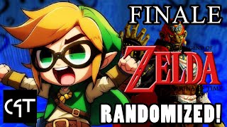 FINALE | CGT Plays Ocarina of Time RANDOMIZED #24