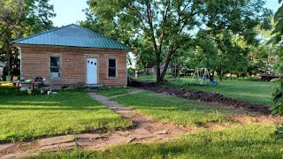 6,000 Fixer-Upper Weeks 16-18 Homeward Bound