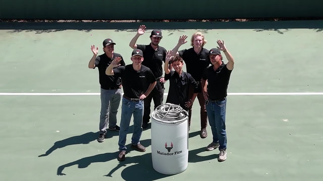 Defending Homes with Cutting-Edge Wildfire Protection | Matador Fire