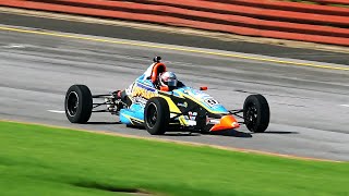 Formula Ford - 2020 Vsrs Rd1 Sandown - Pure Sound
