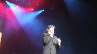 Camilo Sesto Miami 2011 Perdoname