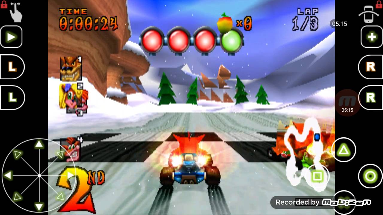Crash Team Racing (Android) YouTube