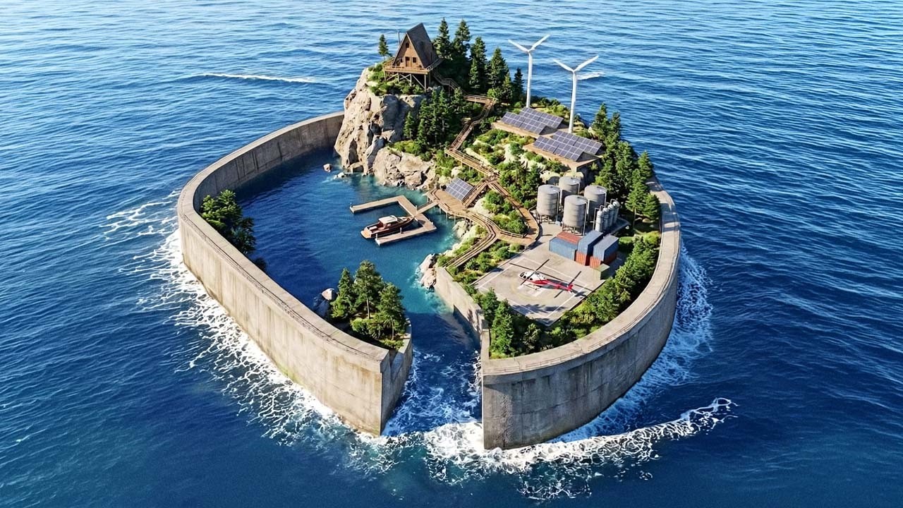 20 Secluded Island Retreats for Those Who Prefer Solitude! – Video