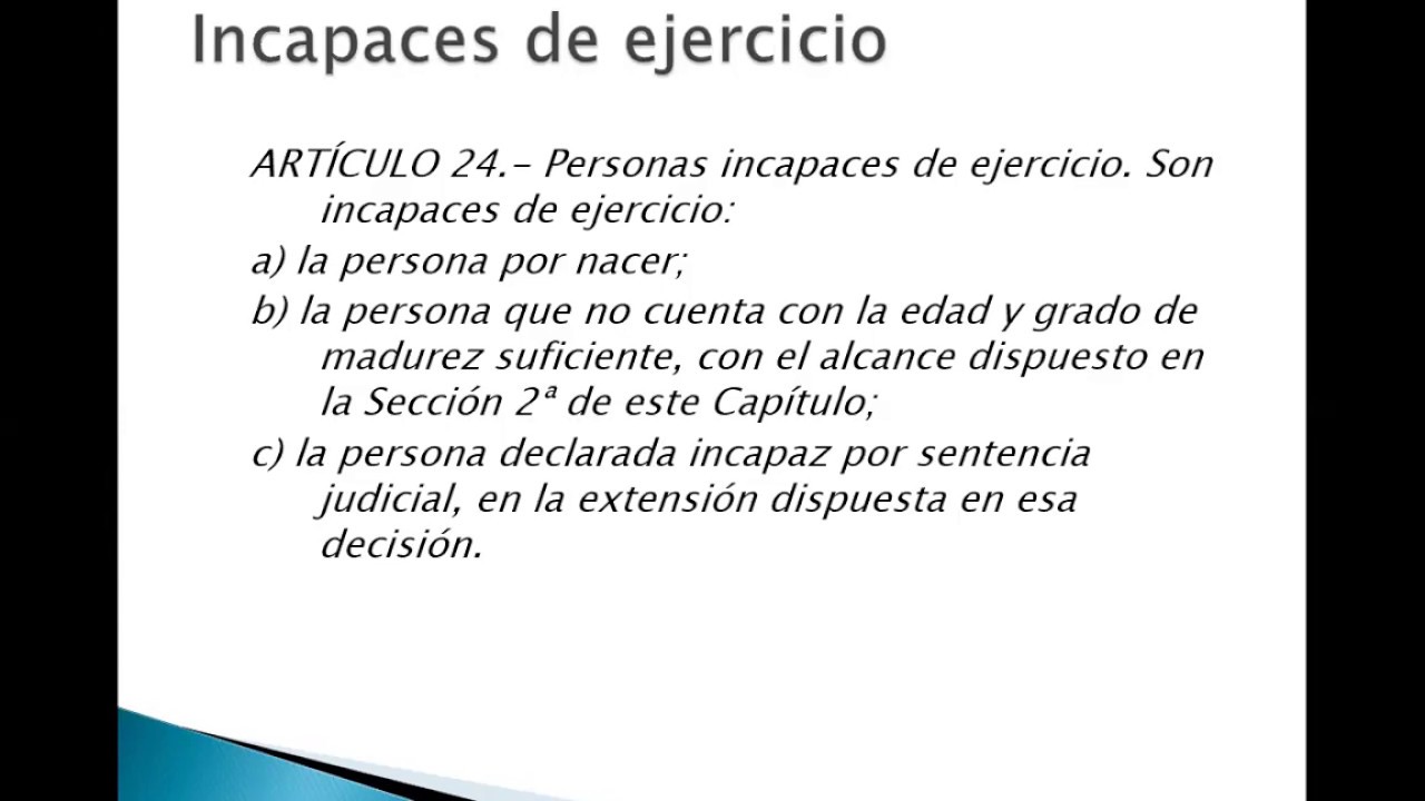 La capacidad jurídica en el Código Civil y Comercial. Introducción