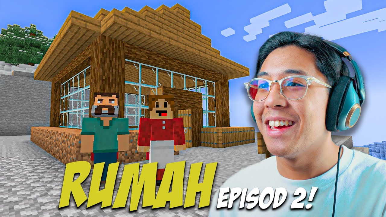 RUMAH KAMI DAH SIAP SEPENUHNYA! - YouTube