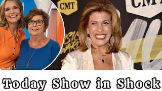 Hoda Kotb Returns to Today Amid Search for Savannah Guthrie's Mom | Celeb News Guide