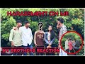 Harassment on me  my brothers reaction panduofficial064 must watch