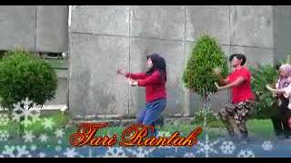 Tutorial Tari Rantak
