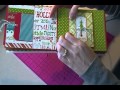 Christmas Paper Bag Mini 2012