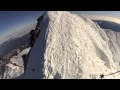Mt Hood Summit Climb - February 2012
