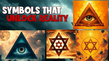 The Hidden Power of the Pentagram, Hexagram & All-Seeing Eye – Unlock Ancient Secrets