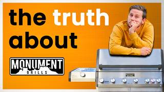 Before You Buy a Monument Grill, Watch This