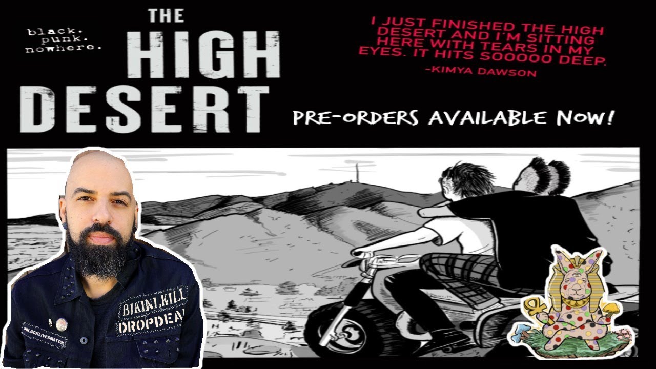 James Spooner Afro Punk Creator And Author Talks About His New Book