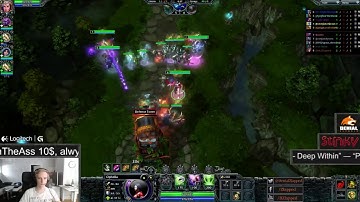 Unintentional Ophelia - Awesome game