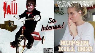 REACTION! Hopsin, Kill Her 🤡🔪 OFFICIAL VIDEO #Hopsin #KillHer #HopsinReactions #ALittleMoreOfLisa
