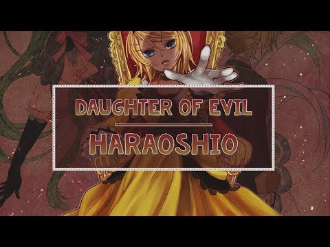 Daughter of Evil [polish cover]