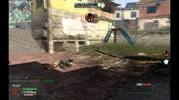 Modern Warfare 2: Roll the Dice