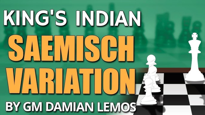  iChess.net Lemos Deep Dive - #1 - Double Fianchetto Domination  - GM Damian Lemos - Over 9 Hours of Content! : Sports & Outdoors