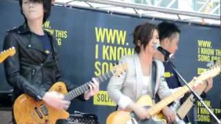 13-1-2012 Ellen loo盧凱彤@Soliton 太古坊 - 荒蕪中起舞
