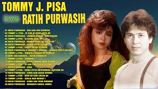 Lagu Nostalgia 80an 🌈 Tommy J Pisa dan Ratih Purwasih  Full Album 🐾 Lagu Lawas Legendaris