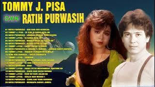 Lagu Nostalgia 80an 🌈 Tommy J Pisa dan Ratih Purwasih  Full Album 🐾 Lagu Lawas Legendaris