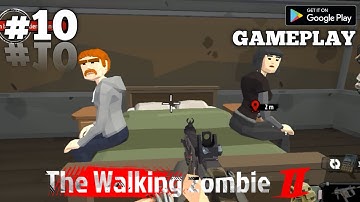 The walking zombie 2 - Mobile Gameplay part 10