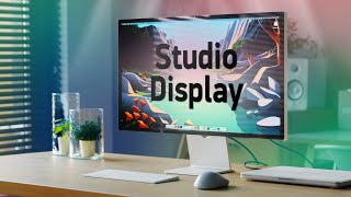 Обзор монитора Apple Studio Display и сравнение с LG, XDR и iMac 5K - зачем так, Apple?