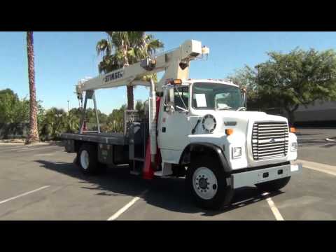 Ford l8000 wiki #7