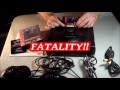 Dballage  unboxing dune console sega saturn