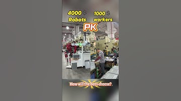 #Industrial Robot #Six-axis Robot #Stamping Robot #Spraying Robot #Welding Robot #Robot