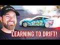Testing New Corvette Mods and Learning to Drift My C6!