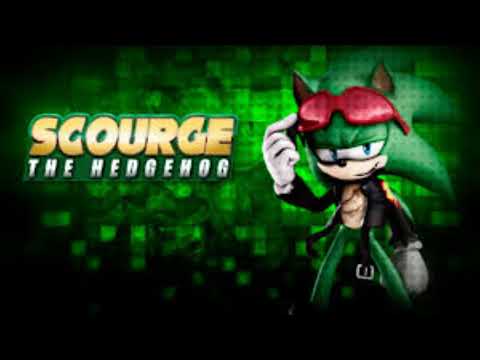 Scourge The Hedgehog - You're Going Down