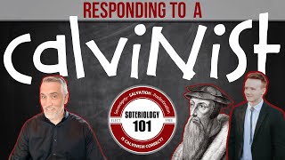 Responding to a Calvinist on Spiritual Deadness