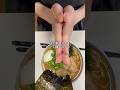 反撃の豚骨ラーメン