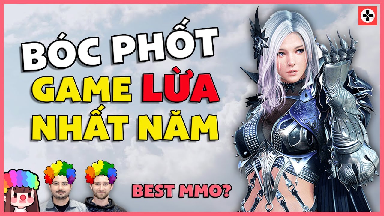 Bóc phốt game LỪA nhất 2021 | Dream World MMO | Thế giới \