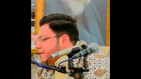 تلاوت بسیار زیبای سوره شمس😍حامد علیزاده نفر اول مسابقات مالزی