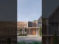 Renderworks para Villa Cerro: Movox 3D / ART + Q / Movox Arquitectura
