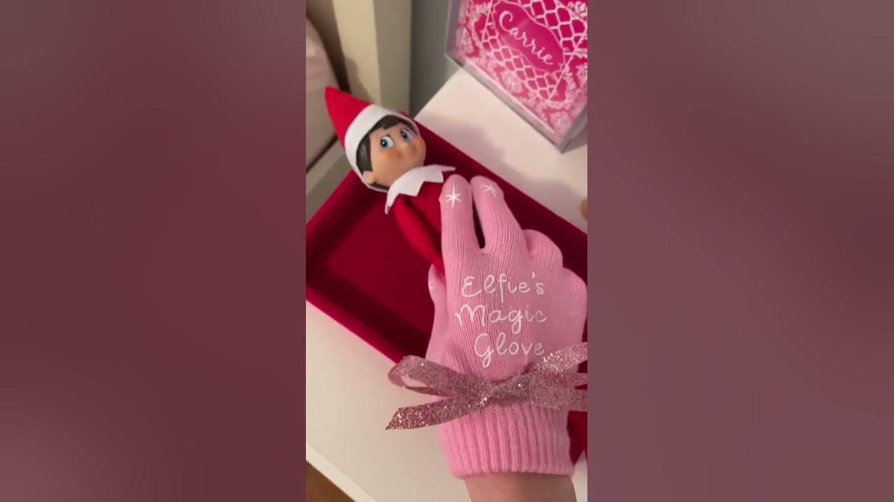 u can touch ur elf on the shelf!😱 #shorts #elfontheshelf #christmas #ShopTheRealDeal