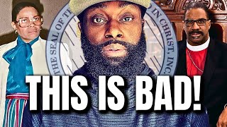 Power, Platforms, and Bans? The Allegations Against COGIC IMD President Myron Williams