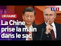 Pékin arme Poutine, le début d'une preuve ?