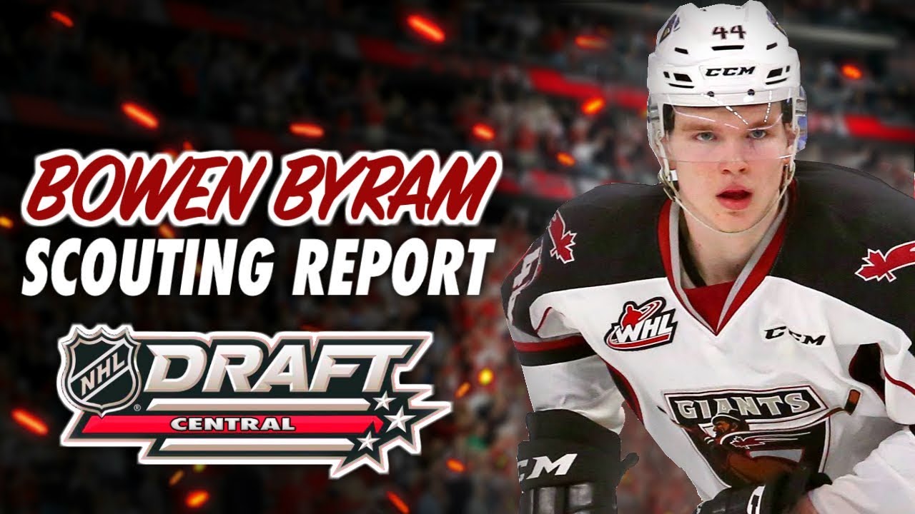 Anaheim Ducks 2019 Draft Prospect Profile: Bowen Byram