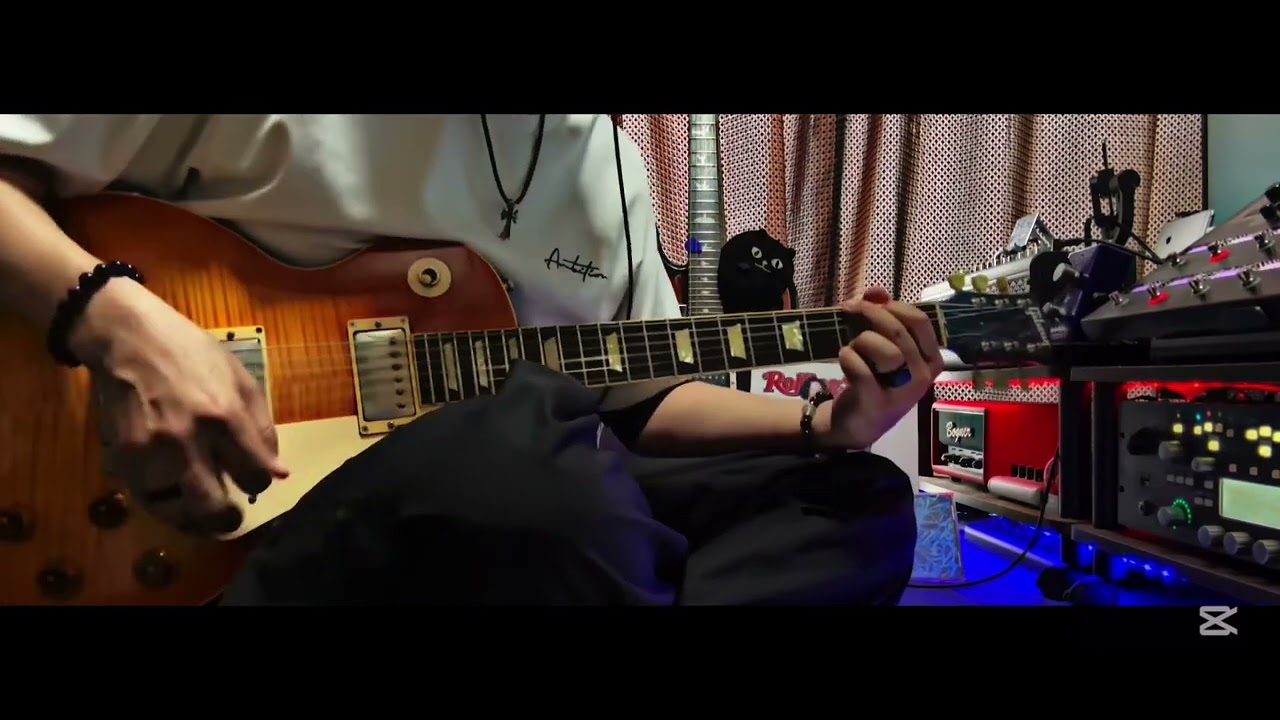 B'z おでかけしましょ【YAMAHA THR30II Wireless TAK MATSUMOTO