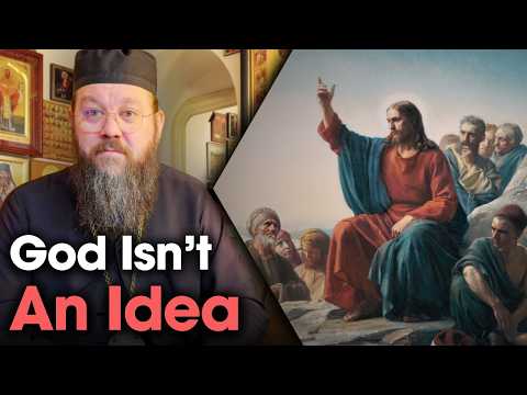 Christianity Isn't a Metaphor